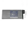 DT 6.73010 Heat Exchanger, interior heating